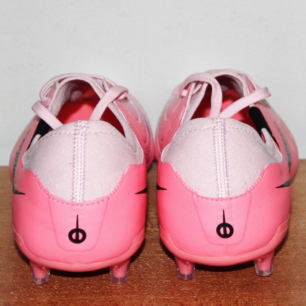 Nike Tiempo Legend 10 Pro AG Soccer Cleats Men 6 6.5 Women 7.5 8 Pink Foam - Picture 5 of 7